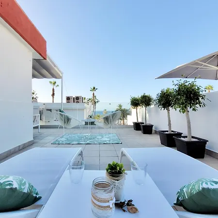 Apartment Attic 10 By Grupo Compostelana Puerto de la Cruz (Tenerife)