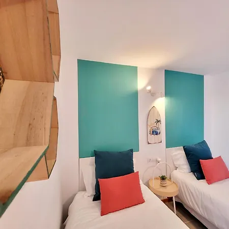 Apartment Attic 10 By Grupo Compostelana Puerto de la Cruz (Tenerife)